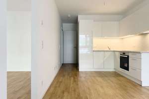 2-Zimmer mit Loggia * Einbauküche * Erstbezug – Torgauer Straße 44, 4315 Volkmarsdorf, Leipzig – Vorschaubild 4