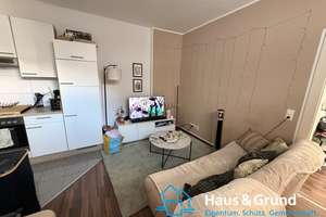 ***helle 1-Zimmer-Wohnung mit modernem Bad in unmittelbarer Nähe des Luisenhospitals***