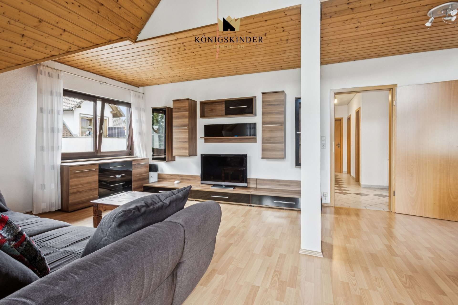 Immobilie in Eriskirch - Ruhig und sonnig gelegenes Mehrfamilienhaus mit 2 Ferienwohnungen, schnelle Verfügbarkeit - Bild 10