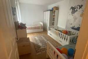 Ruhig und grün! Geschmackvolle 4-Zimmern Wohnung in Lankwitz. Heizung /Wasser Kosten sind enthalten. – Mühlenstraße 54, 12249 Lankwitz, Berlin – Vorschaubild 8