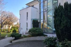 Hier wohnen Sie in unmittelbare Nähe zum Schlosspark und dem UNESCO-Weltkulturerbe!