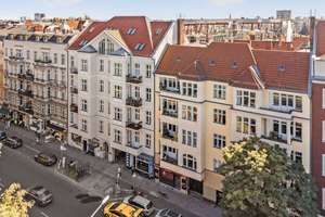 DG-Rohling mit Baugenehmigung und Brandschutz in Toplage von Moabit - Verkäuferdarlehen möglich – Die vollständige Adresse der Immobilie erhältst du vom Anbieter., 10559 Moabit, Berlin – Vorschaubild 9