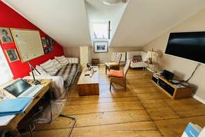 Sehr charmante Dachgeschosswohnung, mit Wohnküche und Sonnenbalkon, in Wiesbaden-Sonnenberg – König-Adolf-Str. 9, 65191 Sonnenberg, Wiesbaden – Vorschaubild 8