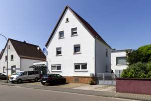 3-Familienhaus mit gr. Gewerbehalle in ruhiger Lage von Griesheim – Die vollständige Adresse der Immobilie erhältst du vom Anbieter., 64347 Griesheim – Vorschaubild 3