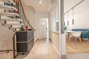Stilvolles Townhouse auf 4 Ebenen mit ausgebautem Spitzboden (ca. 40 m2) und Garten – Hamburg – Vorschaubild 6