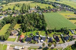 Neuwertiges Einfamilienhaus mit Schwimmteich - modernes Wohnen trifft Naturidylle – Die vollständige Adresse der Immobilie erhältst du vom Anbieter., 27639 Nordholz – Vorschaubild 2