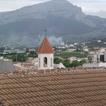 Haus in Villanueva del Trabuco zu verkaufen.