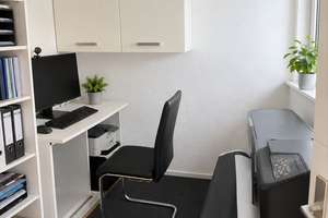 „Großzügige 6-Zimmer-Wohnung aus zwei verbundenen Einheiten mit separatem Office und Garten“ – Die vollständige Adresse der Immobilie erhältst du vom Anbieter., 89077 Söflingen, Ulm – Vorschaubild 9