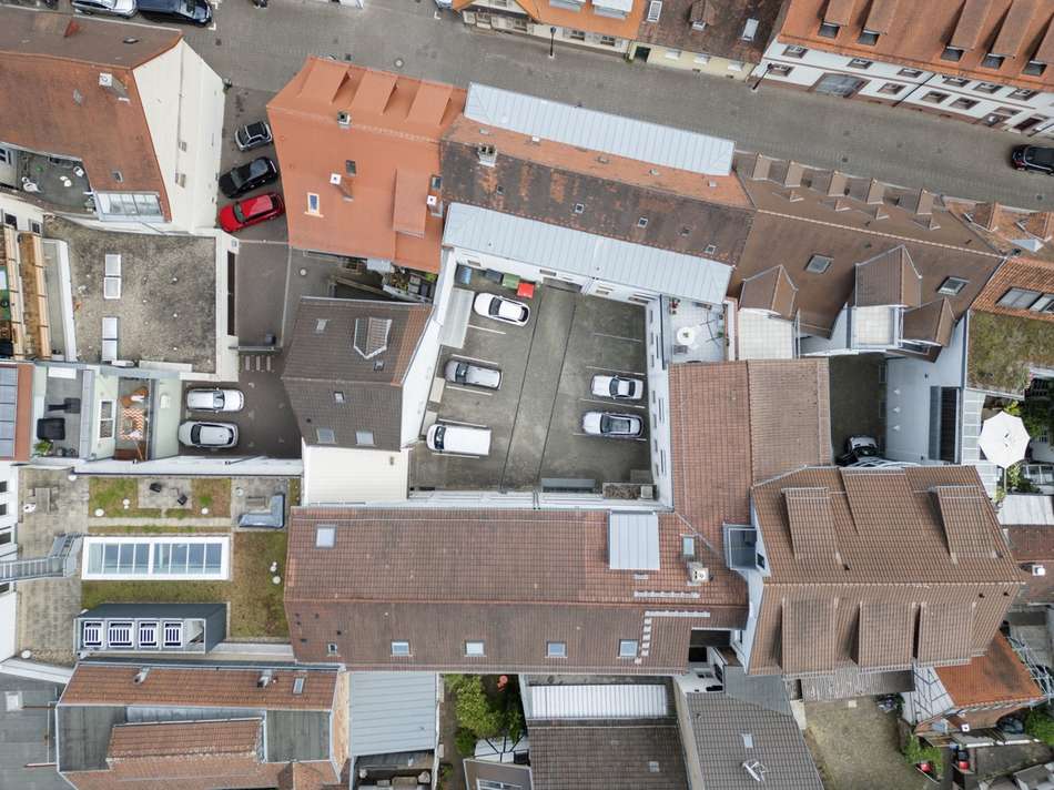 Draufsicht