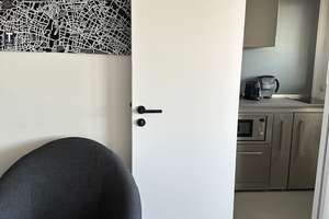 Trendiges 1-Zimmer-Apartment mit Balkon – Lindenstrasse 77, 10969 Kreuzberg, Berlin – Vorschaubild 7