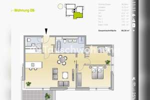 Tauschwohnung: Moderne Erdgeschosswohnung mit Terrasse am Volkspark Potsdam
