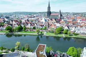 Familienfreundlich & flexibel: 91 m² Wohnkomfort mit Terrasse und TG – Die vollständige Adresse der Immobilie erhältst du vom Anbieter., 89231 Neu-Ulm – Vorschaubild 3