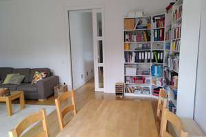 Traumhafte Altbauwohnung mit großem Balkon in Bestlage – voll möbliert auf Zeit (11 Monate) – Bismarckstraße 106, 52066 Frankenberg, Aachen – Vorschaubild 9