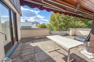Dachterrasse, viel Raum, viel Ruhe: Ihr neues 5,5-Zimmer-Zuhause in Heumaden. – 70619 Heumaden, Stuttgart – Vorschaubild 2