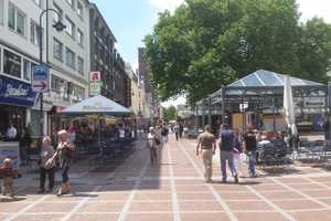3 Zimmer Wohnung in zentraler Top Lage – Wiesdorfer Platz 10, 51373 Leverkusen – Vorschaubild 21