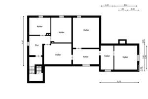 Charmantes Einfamilienhaus 
mit Vollkeller und Ausbaupotential
in ruhiger dritter Baureihe – Die vollständige Adresse der Immobilie erhältst du vom Anbieter., 22547 Lurup, Hamburg – Vorschaubild 14