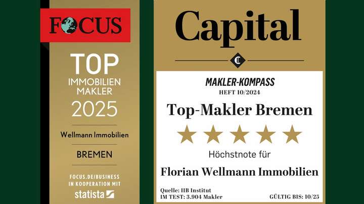 Top Makler Bremen 2025 - Ausze