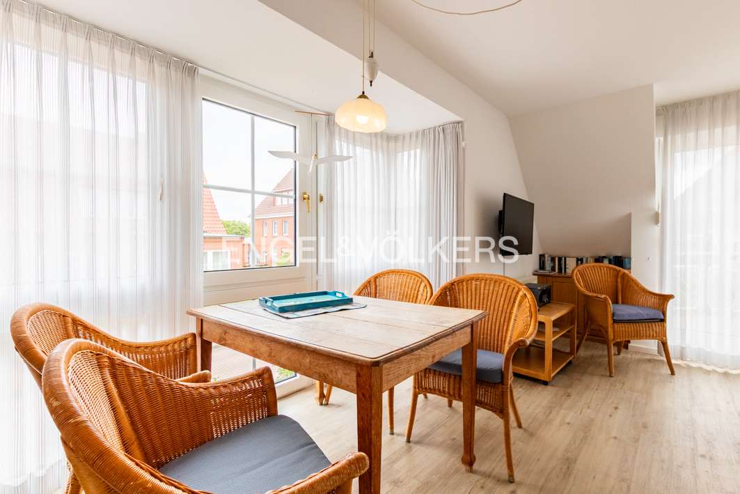 Immobilie in Juist - Charmantes Inseldomizil auf Juist: Gemütliche 3-Zimmer-Wohnung im Ostdorf - Bild 4