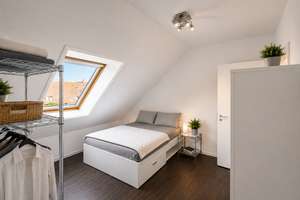 Top-Lage Prenzlauer Berg mit Blick über Berlin: Penthouse mit 60 m² großer Dachterrasse – Die vollständige Adresse der Immobilie erhältst du vom Anbieter., 10437 Prenzlauer Berg, Berlin – Vorschaubild 11