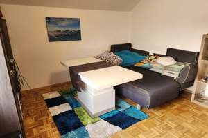 Helle 3-Zimmer Dachgeschosswohnung in Fürstenfeldbruck