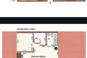 Schöne 3 Raum Maisonette in Gohlis – Die vollständige Adresse der Immobilie erhältst du vom Anbieter., 4157 Gohlis-Mitte, Leipzig – Vorschaubild 31