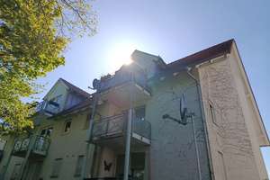 1 Zi-Whg. | im Grünen | Frisch renoviert | Balkon | Ideal für Singles | TG – Barnecker Straße 17, 4178 Böhlitz-Ehrenberg, Leipzig – Vorschaubild 14
