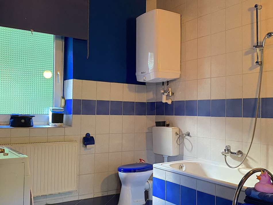 Badezimmer Haupthaus