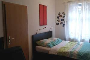 2 Zi Whg zur Miete in der Fürther Südstadt mit Balkon und Stellplatz – Die vollständige Adresse der Immobilie erhältst du vom Anbieter., 90763 Südstadt Industriegebiet, Fürth – Vorschaubild 6