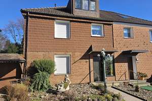 Gepflegtes Dreifamilienhaus in Essen Kray