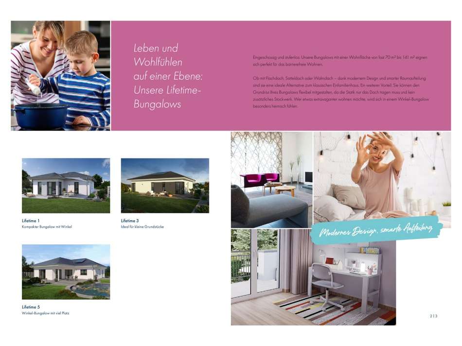 Familienglück und Zuhause