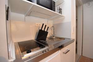 Möbliertes Apartment Nähe Barbarossaplatz – Die vollständige Adresse der Immobilie erhältst du vom Anbieter., 50674 Neustadt/Süd, Köln – Vorschaubild 8