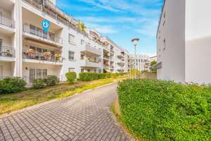Sofort verfügbare und äußerst gepflegte 3-Zimmer-Wohnung mit Balkon und Tiefgarage in Zentrum-Süd – 4107 Zentrum-Süd, Leipzig – Vorschaubild 7