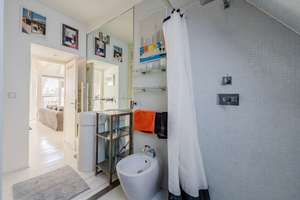 Pocket Penthouse mit Südterrasse und sommerlichen Flair – Ackerstraße 32, 10115 Mitte (Ortsteil), Berlin – Vorschaubild 19