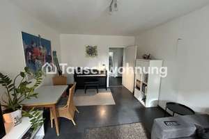 Tauschwohnung: Wohnung 50m von Rhein und ruhiger Balkon – Rheinallee 12, 55118 Neustadt, Mainz – Vorschaubild 3