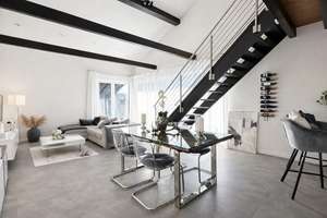 Umfangreich modernisiertes Splitlevel-Haus auf ca. 165 m2, 6 Z. Garten, Garage, Carport uvm.  – Die vollständige Adresse der Immobilie erhältst du vom Anbieter., 53913 Swisttal – Vorschaubild 4