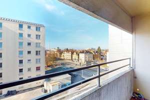 Schöne drei-Zimmer-Wohnung mit zwei Balkonen in zentraler Lage! sofort frei! – Die vollständige Adresse der Immobilie erhältst du vom Anbieter., 38106 Nordstadt, Braunschweig – Vorschaubild 9