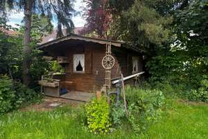 Möblierte Gartenwohnung in München-Pasing (144 m²) – wie ein eigenes Haus – max. 12 Monate – Maria-Eich-Straße 71, 81243 Pasing, München – Vorschaubild 12