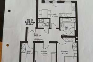 Modernisierte 3-Zimmer-Wohnung in Leipzig Zentrum-West – 4109 Zentrum-West, Leipzig – Vorschaubild 15
