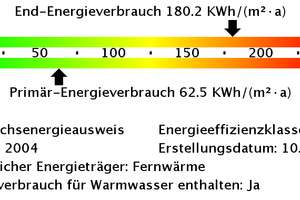*moderne Balkonwohnung mit Tageslichtbad in grüner Lage* – Gustav-Nachtigal-Str. 11, 45357 Gerschede, Essen – Vorschaubild 16