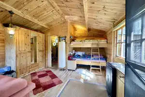 Idylle pur in Zühlslake! Baugrundstück mit Sommerhaus, Bungalow, Saunahütte & Pool im Bestand! – Oberhavel (Kreis) – Vorschaubild 22