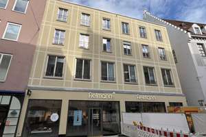 Neubau-Erstbezug in Augsburgs Bestlage am Stadtmarkt inklusive hochwertiger Einbauküche – Annastraße 17, 86150 Innenstadt. Sankt Ulrich-Dom, Augsburg – Vorschaubild 2