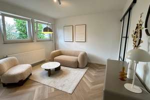 ERSTBEZUG, kernsanierte 2Z-Wohnung in Bestlage von Stuttgart Nord, inkl. Möblierung, provisionsfrei – Die vollständige Adresse der Immobilie erhältst du vom Anbieter., 70191 Mönchhalde, Stuttgart – Vorschaubild 5