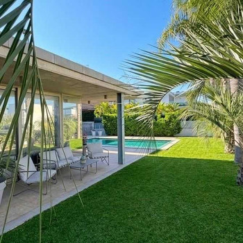 Prestigevilla Turm in Conill und Golf El Scorpion