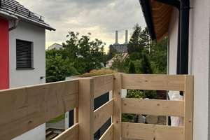 Wohnen im grünen Stadtteil Münchens mit Balkon/Terrasse – Oppenrieder Straße 22, 81477 Obersendling, München – Vorschaubild 9