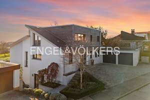 Exklusives Einfamilienhaus mit Pool und Weitblick in bester Lage von Markdorf – Die vollständige Adresse der Immobilie erhältst du vom Anbieter., 88677 Markdorf – Vorschaubild 10