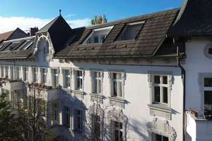 Wohnen im Stuckaltbau: Bezugsfreie Eigentumswohnung mit Balkon – Buddestraße 7, 13507 Tegel, Berlin – Vorschaubild 12