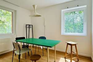 Lichtdurchflutete Wohnung mit außergewöhnlich großem Grundstücksanteil und parkähnlichem Blick – Storkower Straße 68, 10409 Prenzlauer Berg, Berlin – Vorschaubild 4
