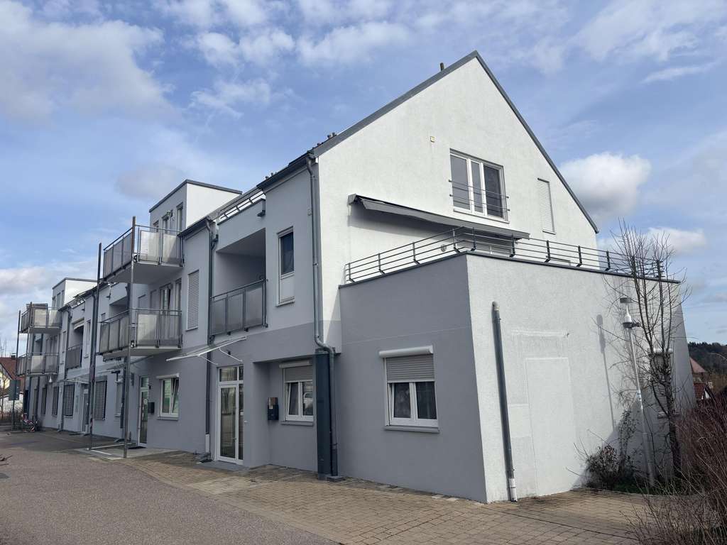 Immobilie in Mainhardt - Licht.Luft.Lebensqualität – Wohnen über den Dächern! - Bild 3