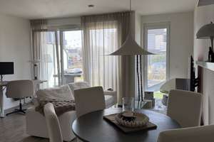 Helle 2-Zimmer-Wohnung in Tornesch mit 57 m² Wohnfläche