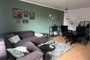 Ihr neues Zuhause in der Prinz-Friedrich-Karlstraße - Attraktive 2-Zimmer-Wohnung – Prinz-Friedrich-Karl-Str. 10, 44135 Kaiserbrunnen, Dortmund – Vorschaubild 2